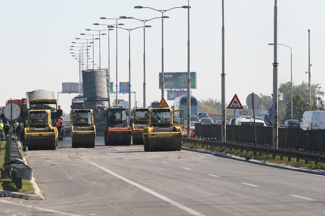 Autoput Novi Beograd